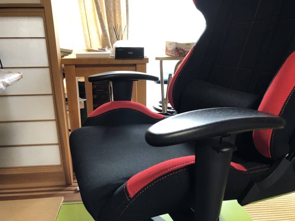 エンジニア　おすすめゲーミングチェア　椅子 DXRacer フォーミュラシリーズ