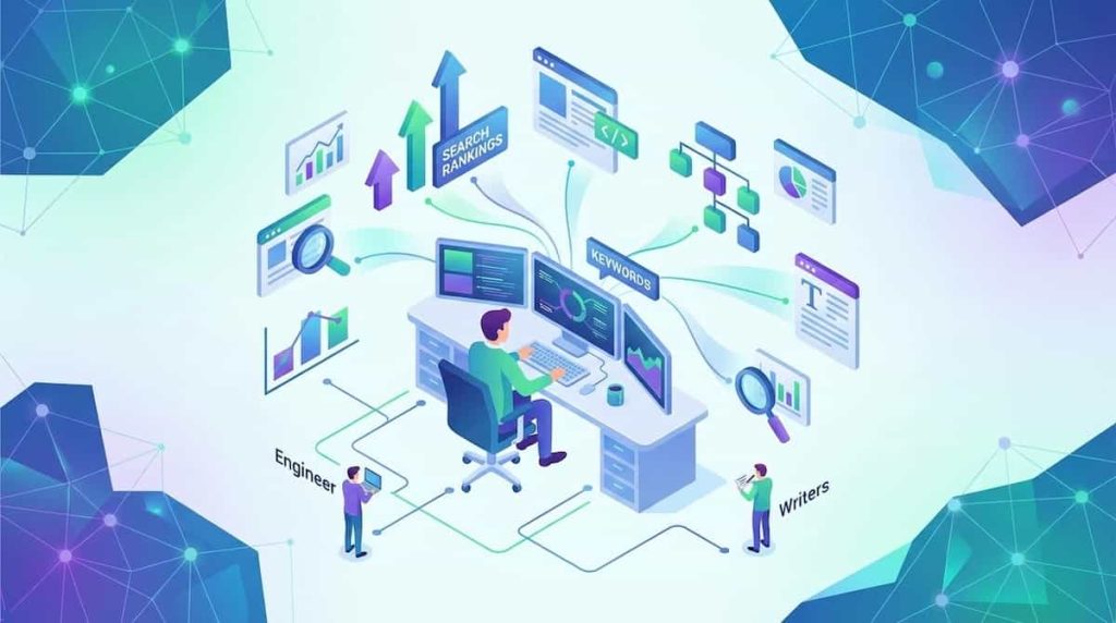 ディレクションで関わる人員